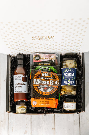 Local BBQ Box Beloved & Bespoke